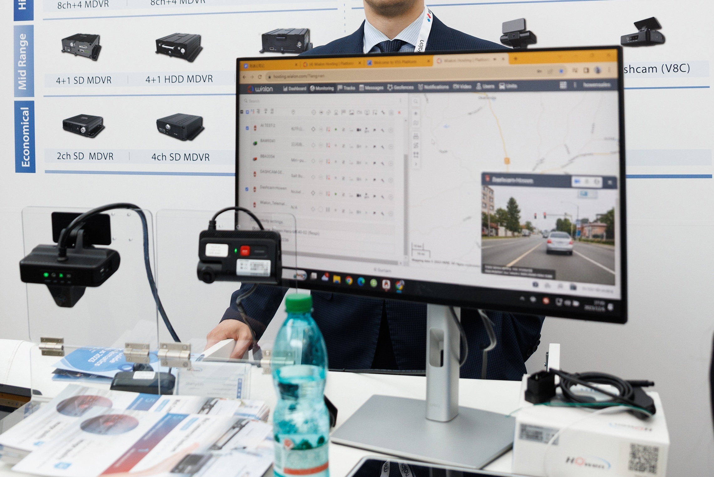 Fleet Management System