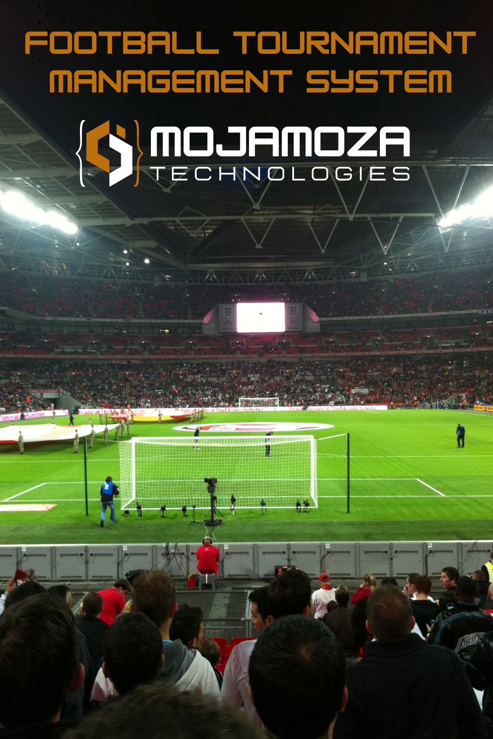Professional Football Tournament Management System
